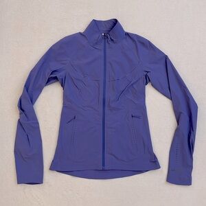 Lululemon Fast and Free Windbreaker
Charged Indigo